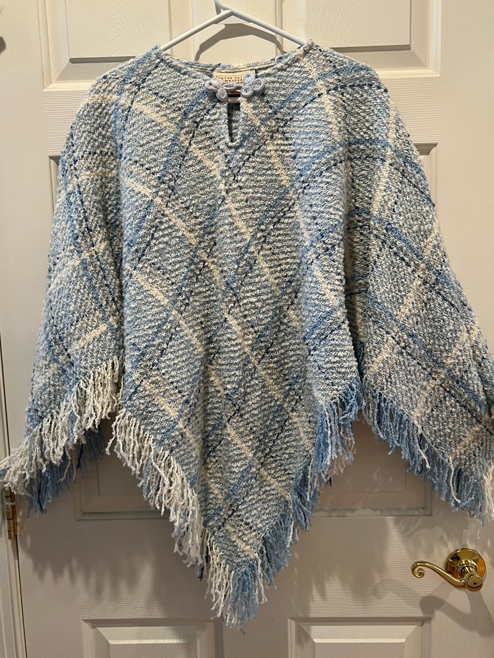 Boyne Valley Weavers Shawl Made in Ireland